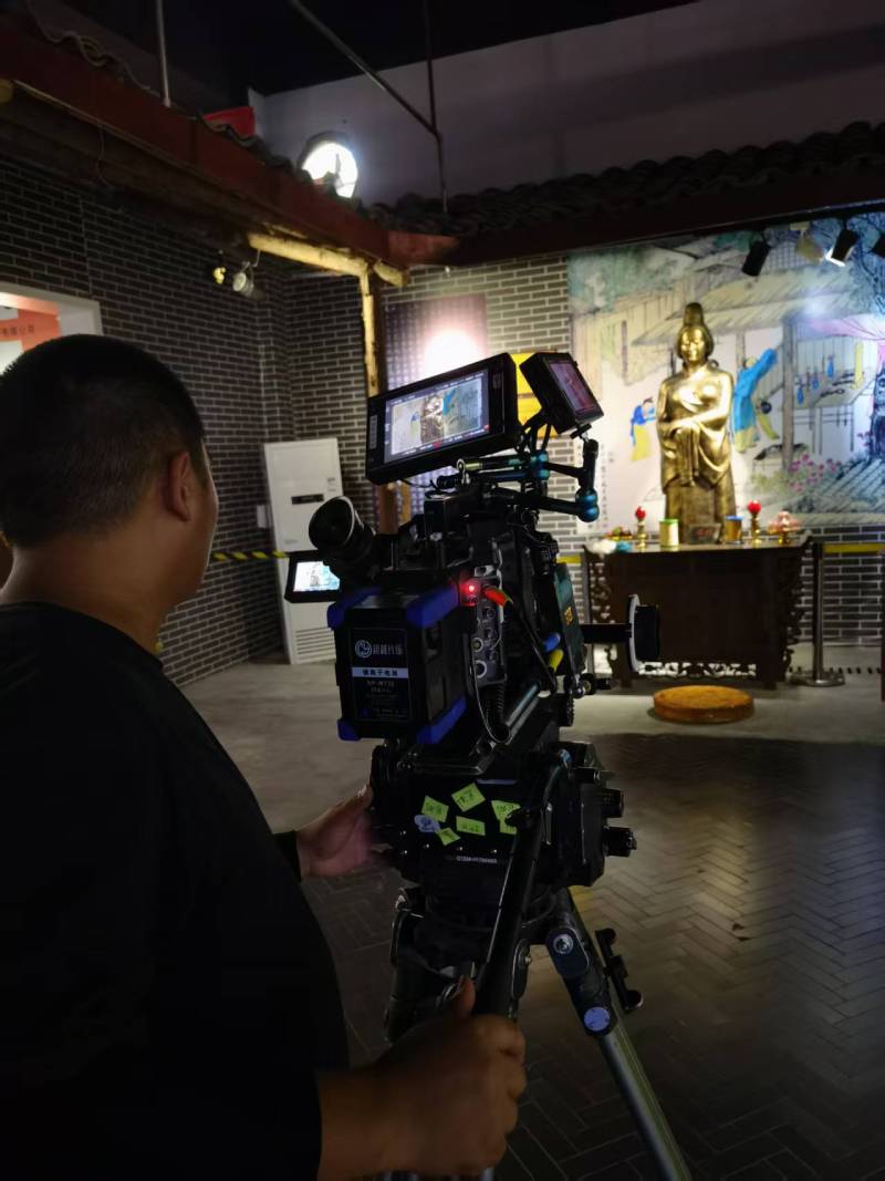 场景赋能，沉浸体验——湛江TVC与广告片拍摄制作的场景化探索