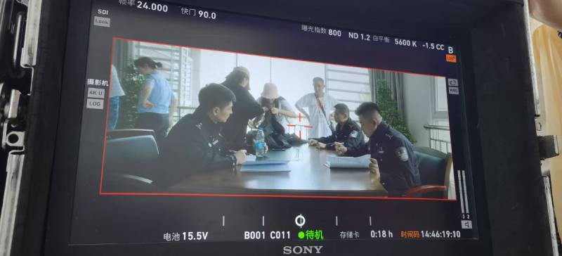 湛江广告片拍摄公司服务世界500强的标准化体系